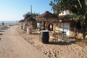 Casa Paraíso Junto al mar en Los Caños de Meca