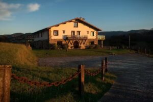 Casa Peluaga