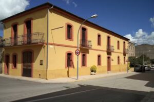 Casa Portolà