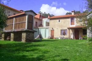 Casa Pousadoira