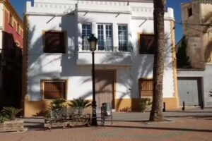 Casa Rosa Zurgena
