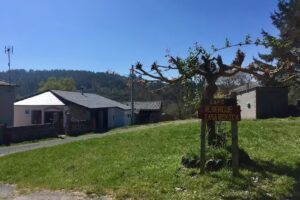 Casa Roxica Albergue y pensión