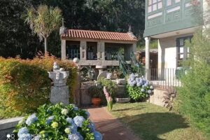 Casa rural A Rega