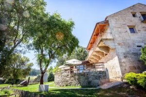 Casa Rural Abadia Eiras