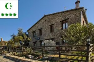 Casa rural Al-Mofrag y apartamentos el Mirador de Monfragüe
