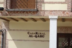 Casa Rural Al Qabu