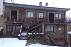Casa Rural Albarcas