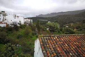 Casa rural Antoñita, Parauta, Bosque encantado.Serranía RONDA,Valle del GenalMalaga