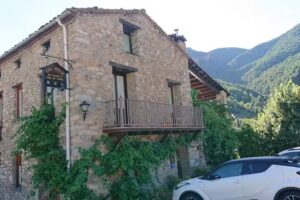 Casa Rural Cal Roig