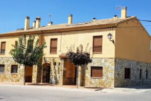 Casa rural «Casa del Médico»