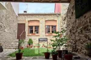 CASA RURAL CORRAL DEL NIDO