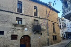 Casa Rural Corvina