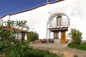 Casa Rural Cuevas Del Zenete