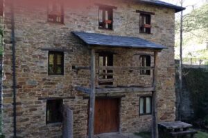 Casa Rural Doiras