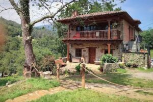 Casa Rural Doro