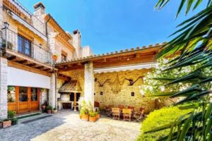 Casa rural El Clos