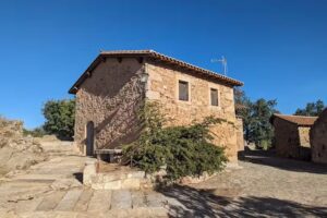 Casa Rural El Mirador de Cabezas Altas