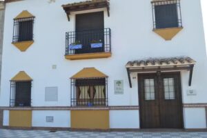 Casa Rural El olivo del Moreno