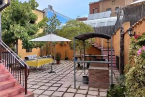Casa Rural El Tirabeque