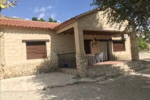 Casa Rural “El Valle de Yeste”.