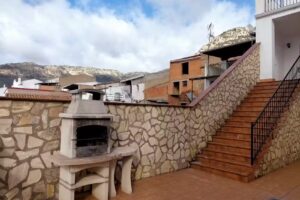 Casa Rural en el pantano de Orellana