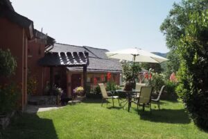 Casa Rural Faldin