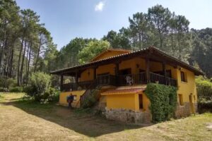 Casa Rural Finca Riocantos