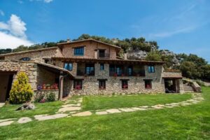 Casa Rural Font d’en Torres