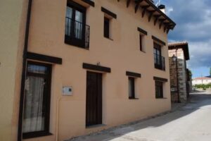 Casa Rural Fuente Del Arca