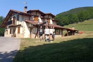 Casa Rural Haizegu
