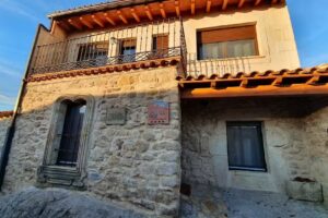Casa rural “Hortus musarum”