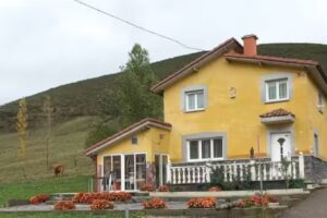 Casa Rural Isoba