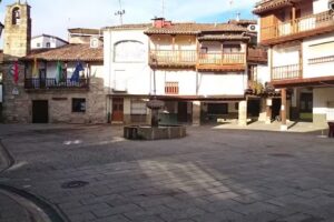 Casa rural Jabalcon