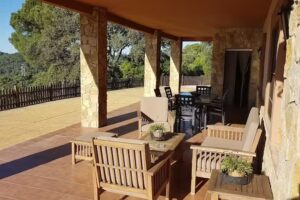 Casa Rural La Caballera Alta