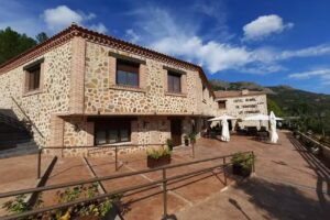 Casa Rural La Cabrera