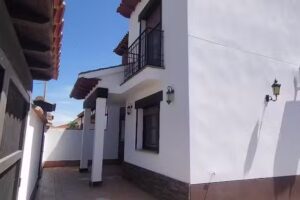 Casa Rural “LA CARPINTERÍA”.