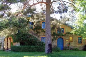 Casa rural La Fábrica de Cabornera