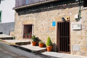 Casa rural La Mansión de La Adrada