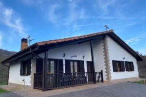Casa rural Laurenea