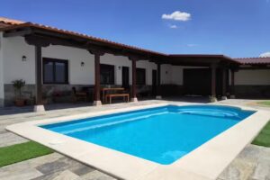 Casa Rural “Malvasía”.
