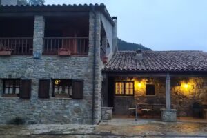 Casa Rural Mas Isoles