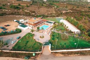 Casa Rural Masía Serra d’Irta
