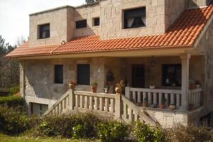 Casa Rural O Monte