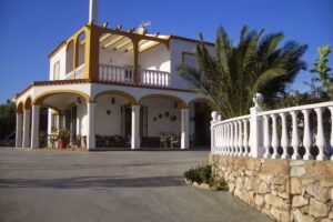 Casa rural Olvera – Villa Albarrán