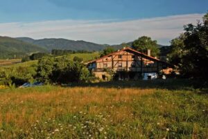 Casa Rural Ozollo