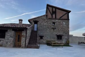 Casa Rural “Paravientos”.