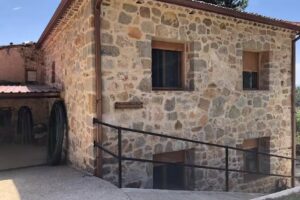 Casa Rural “Rincón Cabero”.