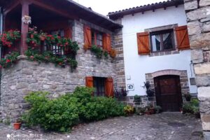 Casa rural Txarpa