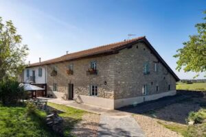 Casa Rural Ulle Gorri