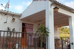 Casa Rural Vía Augusta. Albaladejo